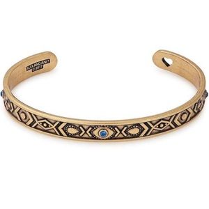 ALEX AND ANI Evil Eye Cuff Bracelet